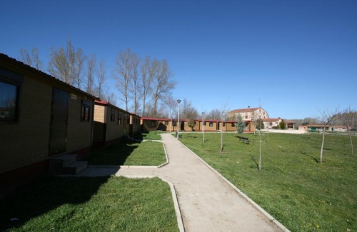 Arlanzon Resort | Bungalows Granja Escuela Arlanzón