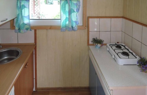 Wrzosowo House | Bungalows in Wrzosowo - Bird's cage Resort for 2 persons