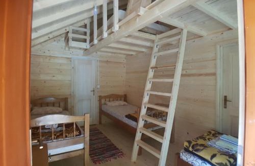 Montenegro Cabin | Bungalows Katun Maja Karanfil