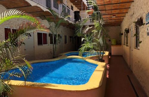 Rincon de Guayabitos Hotel | Bungalows Las Glorias