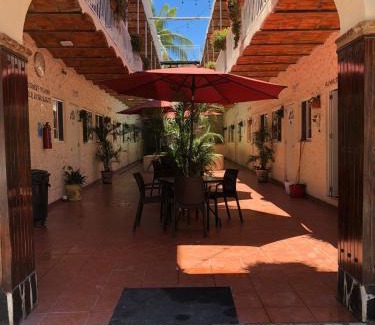Rincon de Guayabitos Hotel | Bungalows Las Glorias