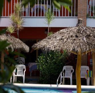 Lo de Marcos Hotel | Bungalows Las Tortugas