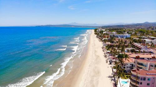Rincon de Guayabitos Hotel | Bungalows Maria Teresa