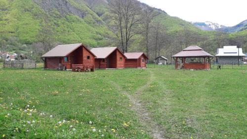 Montenegro Ski Chalet | Bungalows-Oaza