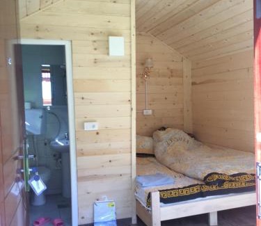 Montenegro Ski Chalet | Bungalows-Oaza
