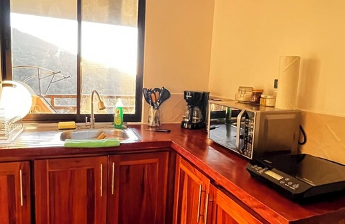 Bijagua Cabin | Bungalows Paraíso Celeste