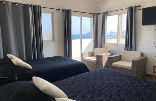 Salina Cruz Hotel | Bungalows Punta conejo