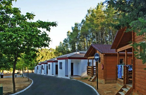 Benameji RV Rental | Bungalows Rafting Benamejí