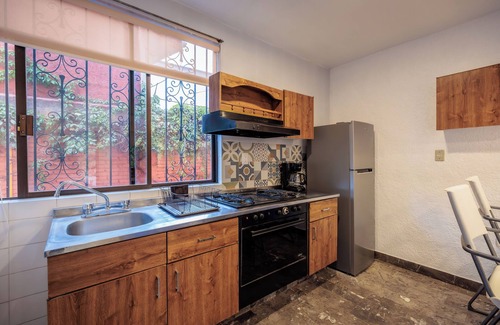 San Felipe del Agua Apartment | Bungalows San Felipe