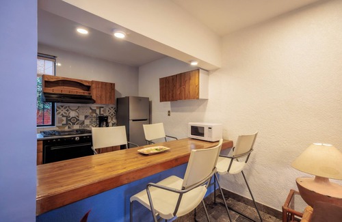 San Felipe del Agua Apartment | Bungalows San Felipe