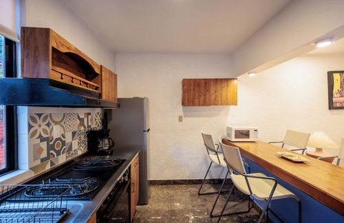 San Felipe del Agua Apartment | Bungalows San Felipe