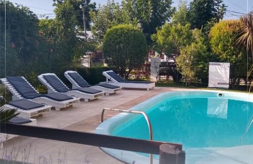 Mesopotamia Apartment | Bungalows Spa La Delfina
