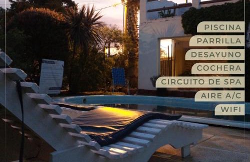Mesopotamia Apartment | Bungalows Spa La Delfina
