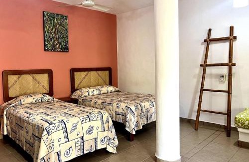 Ixtapa - Zihuatanejo Villa | Bungalows Teka