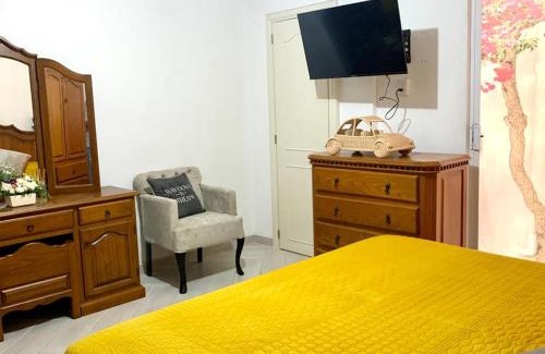 Centro Apartment | Bungamvilias Apartment