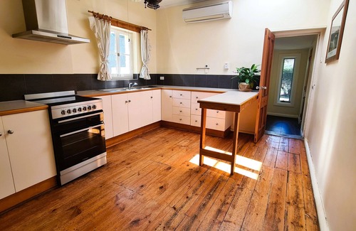Milne Apartment | Bungaree Station