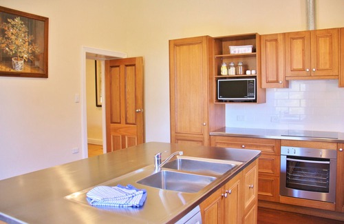 Milne Apartment | Bungaree Station
