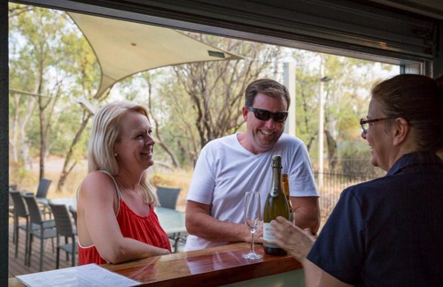 Purnululu Cabin | Bungle Bungle Savannah Lodge