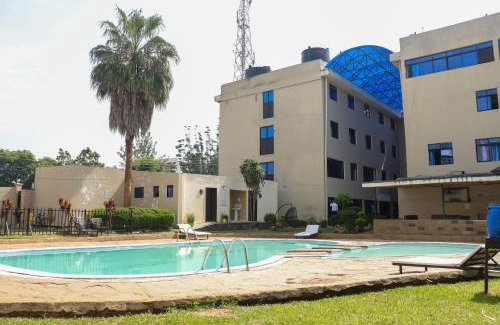 Bungoma Hotel | BUNGOMA ROYAL SUITES