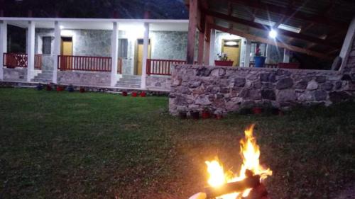 Theth House | Buni Shqipes
