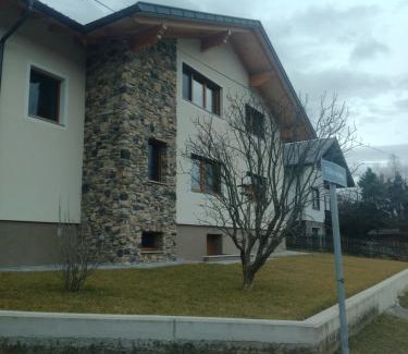 Bran House | Bunica