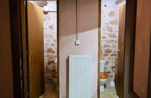 Kato Diminio House | Bunk Beds-Quadruple Room - Hostel Elisson/Agroikia (Farmhouse)