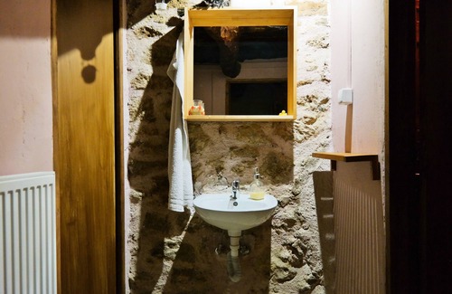 Kato Diminio House | Bunk Beds-Quadruple Room - Hostel Elisson/Agroikia (Farmhouse)