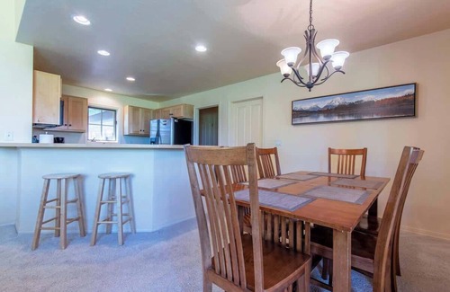 Driggs House | Bunkbeds, Private Back Deck near Grand Targhee