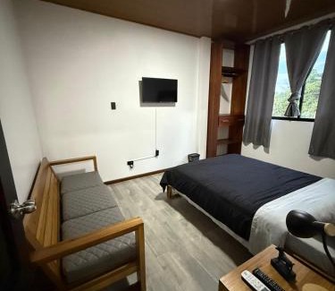 Tena Apartment | Bunker593 Inn
