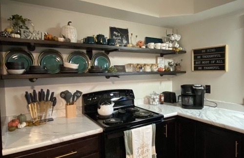 Great Falls House | Bunkhouse at Down Home Acres