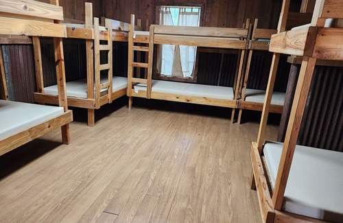 Hempstead Cabin | Bunkhouse on 18 acres.