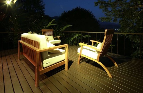 Hang Dong Villa | Bunnag Three Bedroom Luxury Villa, Nature Resort in Chiang Mai !