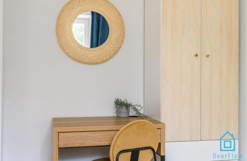 Siedlce House | Bunny Room - Cozy and peaceful place, 12 minutes from Gdańsk Old Town & Seaside