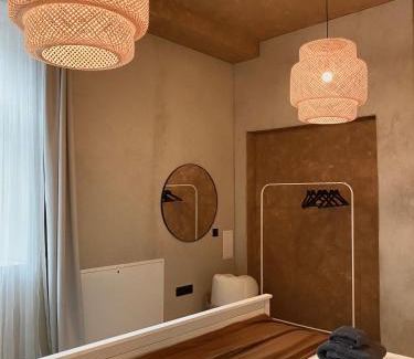 Limbazi Apartment | Buntes nams