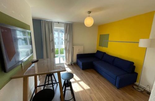 Dueren Apartment | Buntes Wohnen in Düren