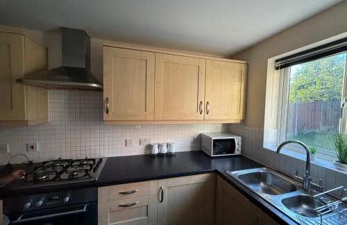 Corby House | Bunting Haven