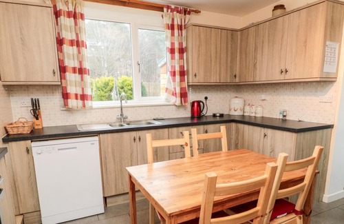 Old Bewick Cottage | BUNTY'S PLACE, family friendly, country holiday cottage in Chatton