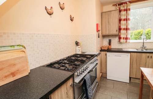 Old Bewick Cottage | BUNTY'S PLACE, family friendly, country holiday cottage in Chatton