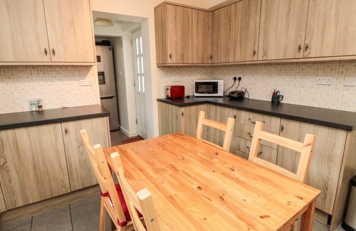 Old Bewick Cottage | BUNTY'S PLACE, family friendly, country holiday cottage in Chatton