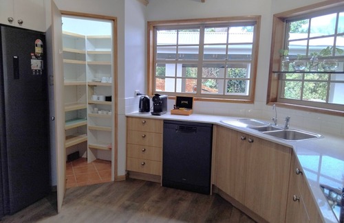 North Maleny House | Bunya - 2-Bedroom, 2-Bathroom House with Private Garden