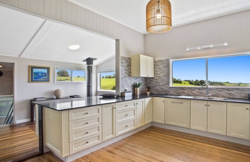 Witta House | Bunya@Maleny Farm House