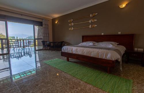 Kabale Resort | Bunyonyi Overland Resort