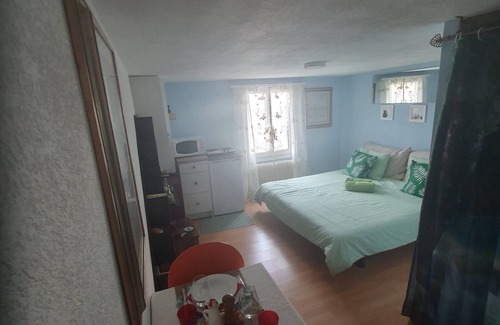 Morschach Bed & Breakfast | Buongustaio Ferienzimmer1 im Morschach