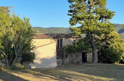 Buoux House | BUOUX - LUBERON - DETACHED OLD HOUSE