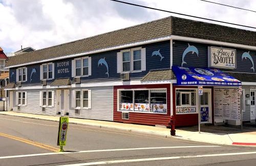 Seaside Heights Hotel | Buoy 16 Motel by the Beach