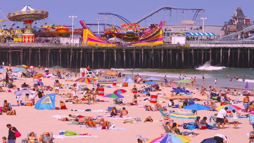 Seaside Heights Hotel | Buoy 16 Motel by the Beach