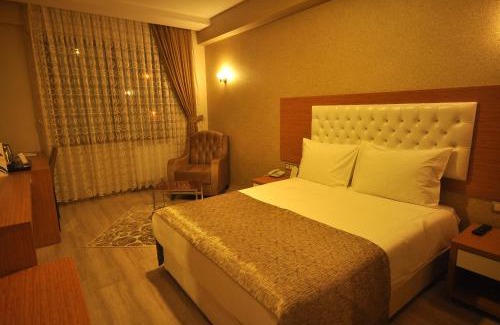 Kayseri City Center Hotel | Bupa Hotel