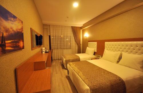 Kayseri City Center Hotel | Bupa Hotel