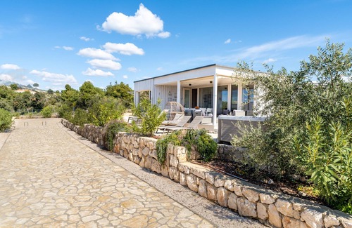Drage Villa | BUQEZ ECO RESORT - Villa #3 - by the sea