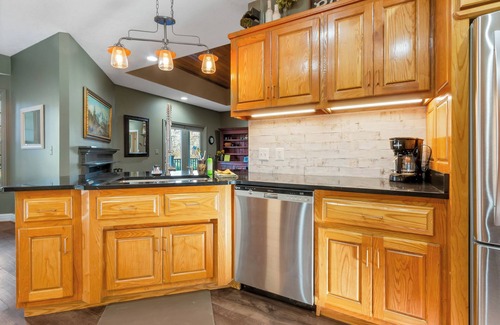 Millington House | Bur Oak House: Summer Adventures Await Near Frankenmuth!